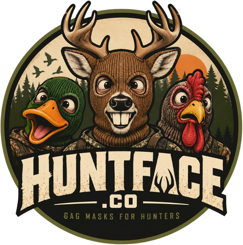 HuntFace.co — Gag Masks for Hunters